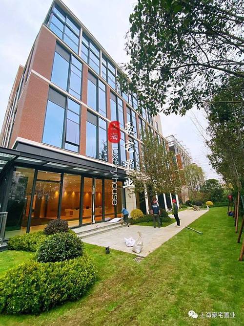 上海闵行梅陇力波中心 企业网站建设与区域发展新引擎